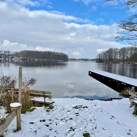 Seeblick Am Dümmer See, Dümmer Ferienhaus *